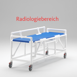 Transportliege Radiologie TL 500 S MRT