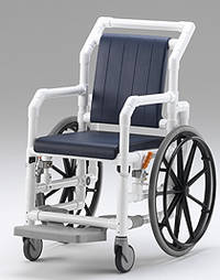 Rollstuhl fr MRT