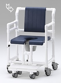 Duschst�hle Toilettenst�hle extabreit