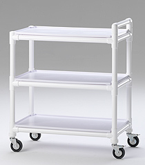 Pflegewagen Stationswagen f�r MRT Station