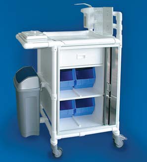 Stationswagen Dokuwagen MDC 400 MRSA