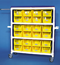 Stationswagen Pflegewagen W�schewagen