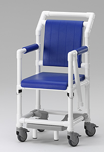 Krankentransportstuhl und Stuhl fr MRT