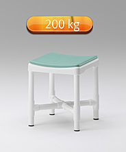 Duschhocker ab 150 kg